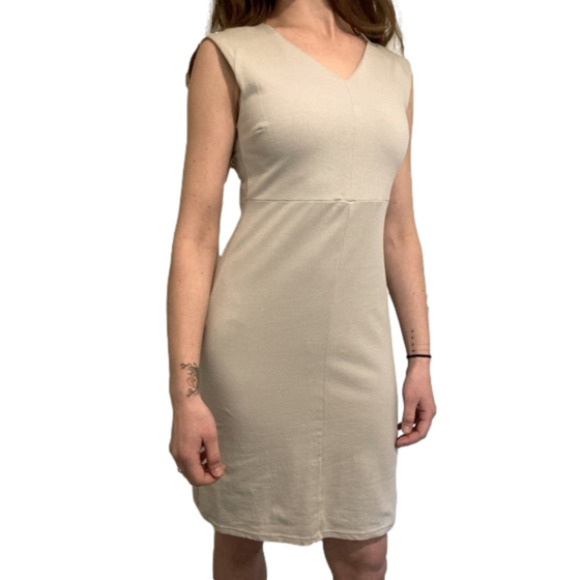 Fig VOYAGE GREY DRESS - Size Small - Picture 1 of 12